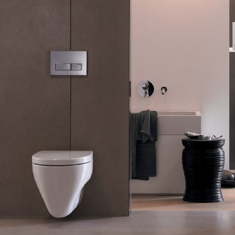 InWall Cistern Series
