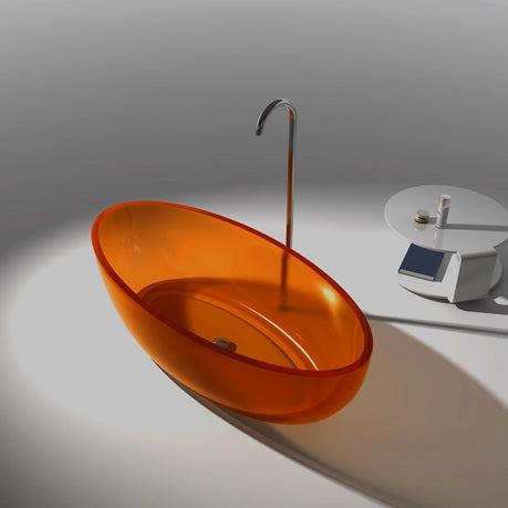 Resin Translucent Baths Series