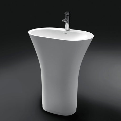 Freestanding Basin Series