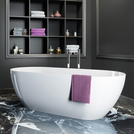 Acrylic Baths Matt Series