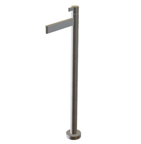 CALIBRE (2 LEFT) Brushed Nickel Sussex - ACS Bathrooms