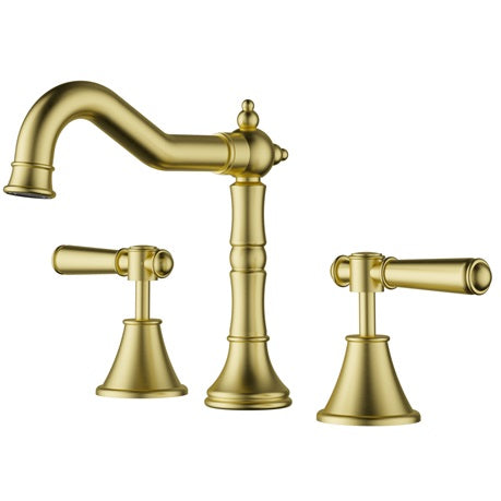Classico Brushed Gold ACL - ACS Bathrooms