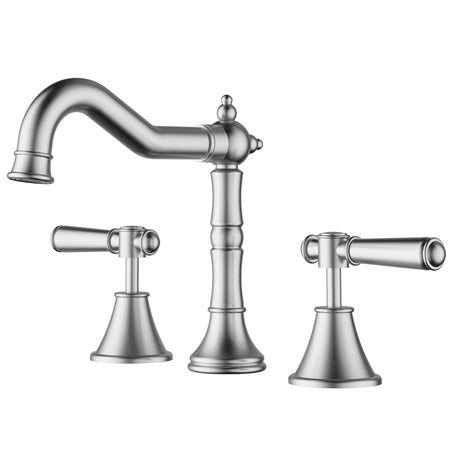 Classico Brushed Nickel ACL - ACS Bathrooms