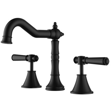 Classico Matt Black ACL - ACS Bathrooms