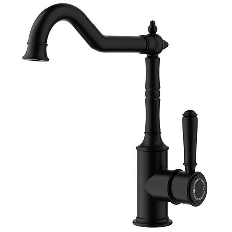 Classico Matt Black ACL - ACS Bathrooms
