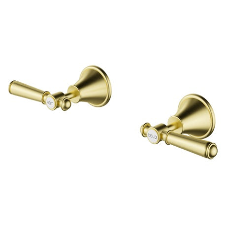 Classico Brushed Gold ACL - ACS Bathrooms
