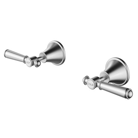 Classico Brushed Nickel ACL - ACS Bathrooms