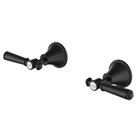 Classico Matt Black ACL - ACS Bathrooms