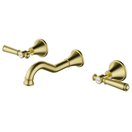Classico Brushed Gold ACL - ACS Bathrooms