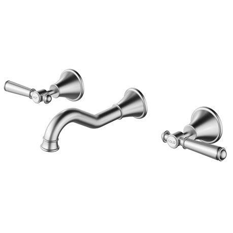 Classico Brushed Nickel ACL - ACS Bathrooms