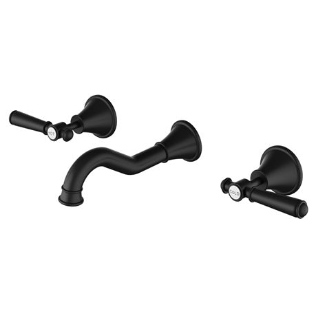 Classico Matt Black ACL - ACS Bathrooms