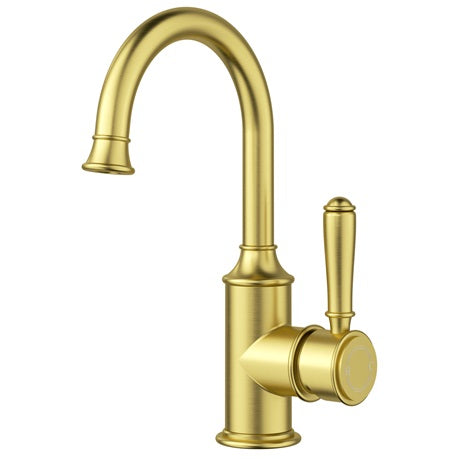 Classico Brushed Gold ACL - ACS Bathrooms