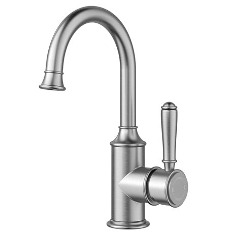 Classico Brushed Nickel ACL - ACS Bathrooms
