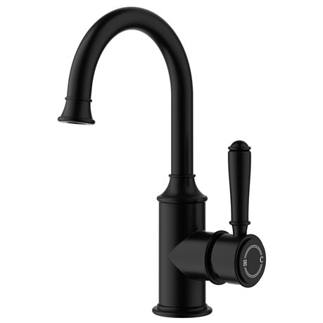 Classico Matt Black ACL - ACS Bathrooms