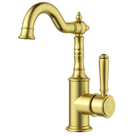 Classico Brushed Gold ACL - ACS Bathrooms