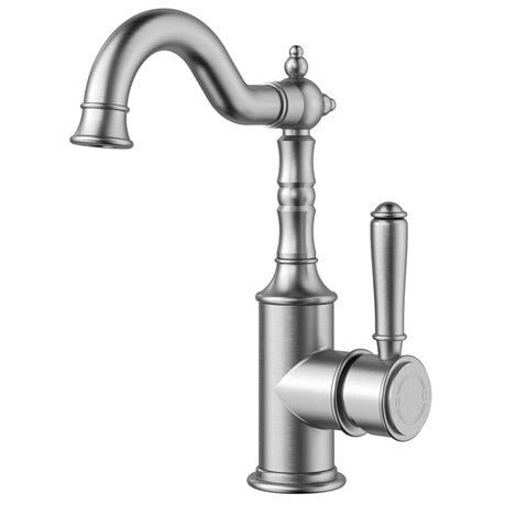 Classico Brushed Nickel ACL - ACS Bathrooms