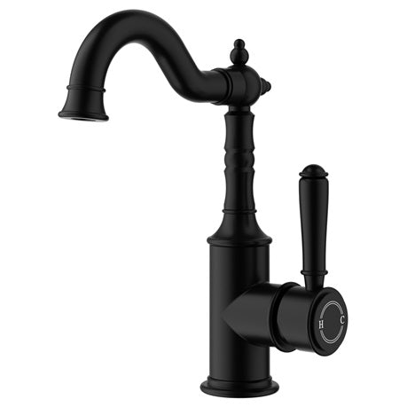 Classico Matt Black ACL - ACS Bathrooms