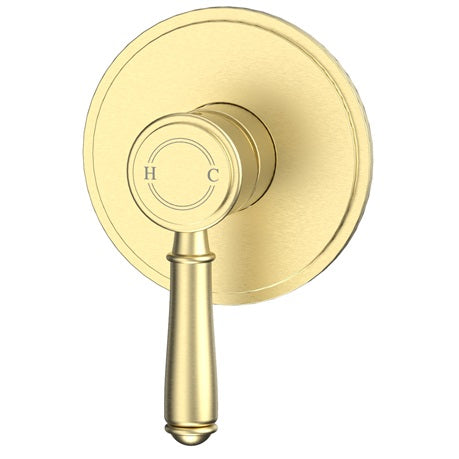 Classico Brushed Gold ACL - ACS Bathrooms
