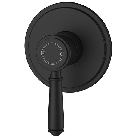 Classico Matt Black ACL - ACS Bathrooms