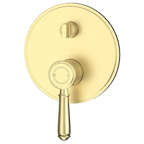 Classico Brushed Gold ACL - ACS Bathrooms