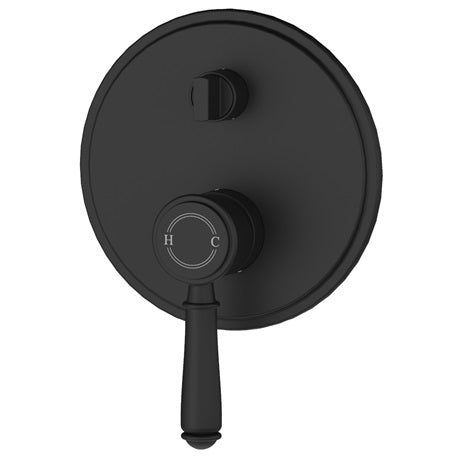 Classico Matt Black ACL - ACS Bathrooms