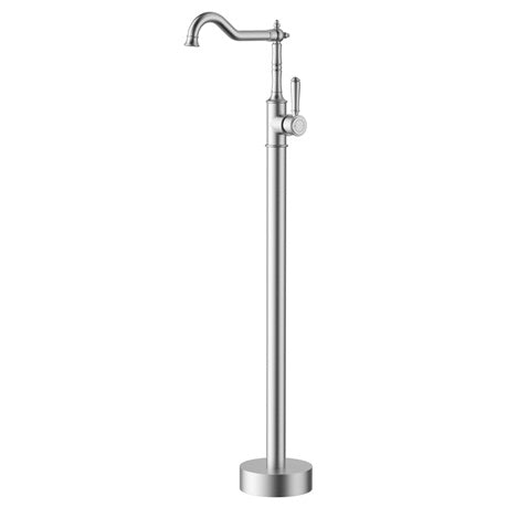 Classico Brushed Nickel ACL - ACS Bathrooms