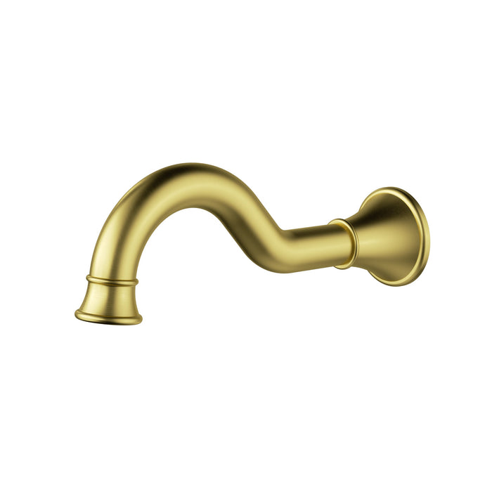 Clasico Brushed Gold ACL - ACS Bathrooms