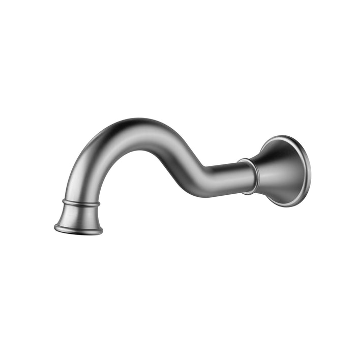 Clasico Brushed Nickel ACL - ACS Bathrooms