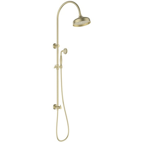 Clasico Brushed Gold ACL - ACS Bathrooms