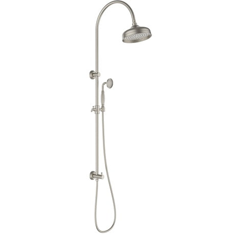 Clasico Brushed Nickel ACL - ACS Bathrooms