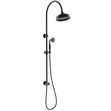 Clasico Matt Black ACL - ACS Bathrooms