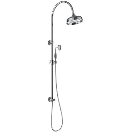 Clasico Chrome ACL - ACS Bathrooms