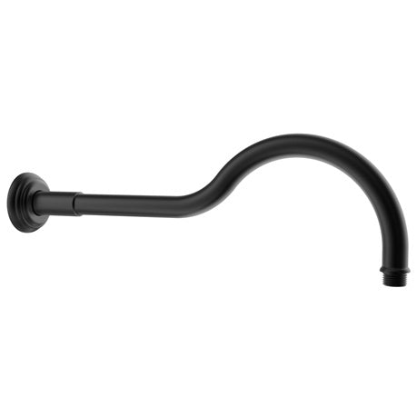 Clasico Matt Black ACL - ACS Bathrooms