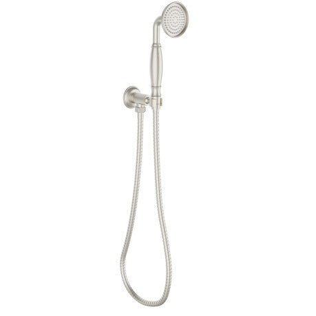 Clasico Brushed Nickel ACL - ACS Bathrooms