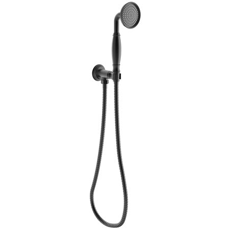 Clasico Matt Black ACL - ACS Bathrooms