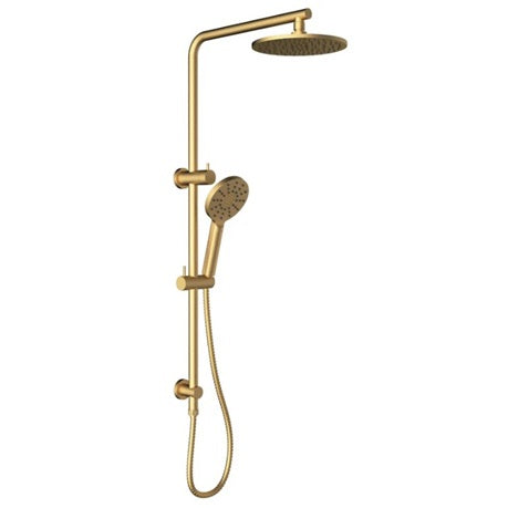 Cora Brushed Gold ACL - ACS Bathrooms
