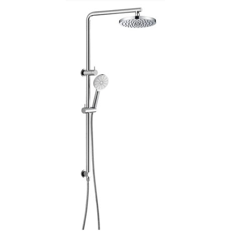 Cora Brushed Nickel ACL - ACS Bathrooms
