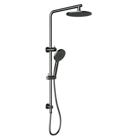 Cora Gunmetal ACL - ACS Bathrooms