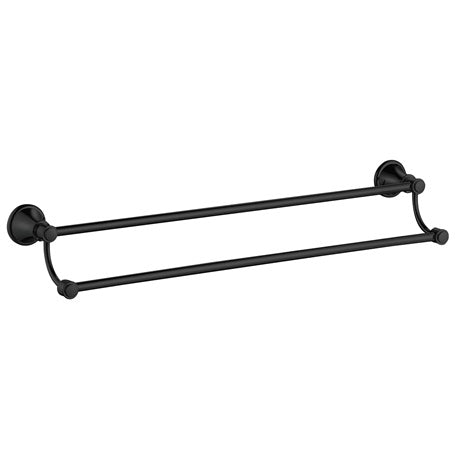 Clasico Matt Black ACL - ACS Bathrooms