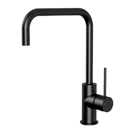 Cora Matt Black ACL - ACS Bathrooms