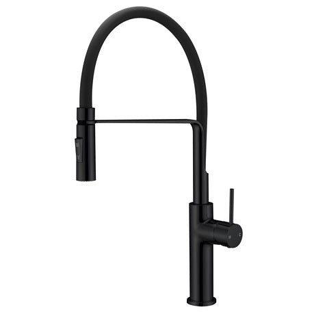Cora Matt Black ACL - ACS Bathrooms