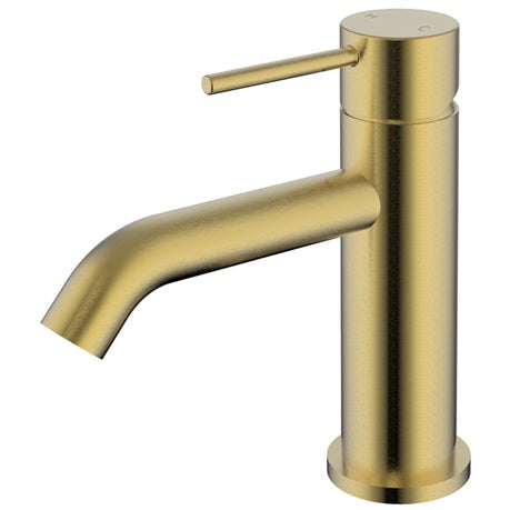Cora Brushed Gold ACL - ACS Bathrooms