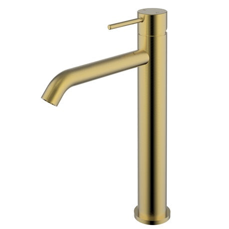 Cora Brushed Gold ACL - ACS Bathrooms