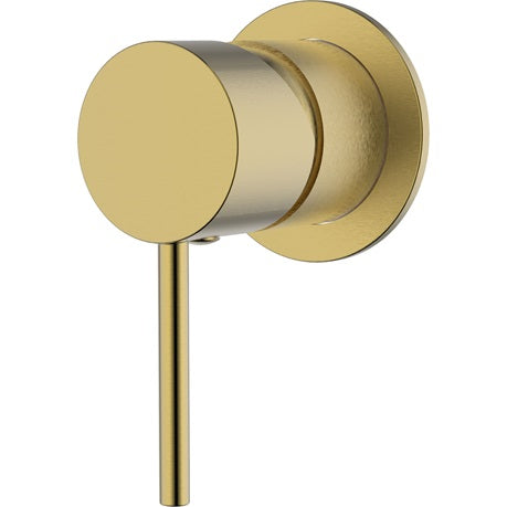 Cora Brushed Gold ACL - ACS Bathrooms