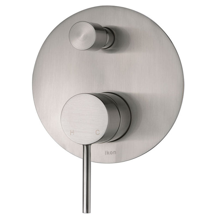 Cora Brushed Nickel ACL - ACS Bathrooms