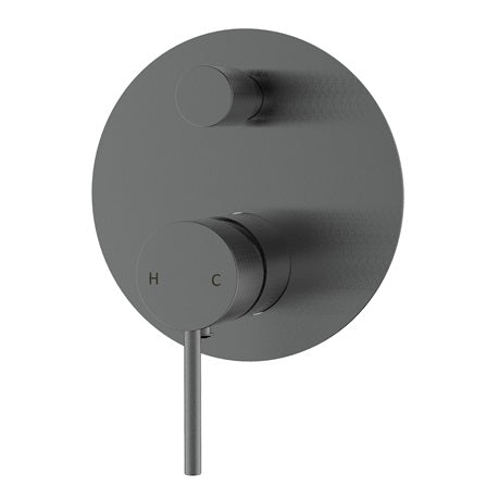 Cora Gunmetal ACL - ACS Bathrooms