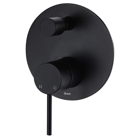 Cora Matt Black ACL - ACS Bathrooms