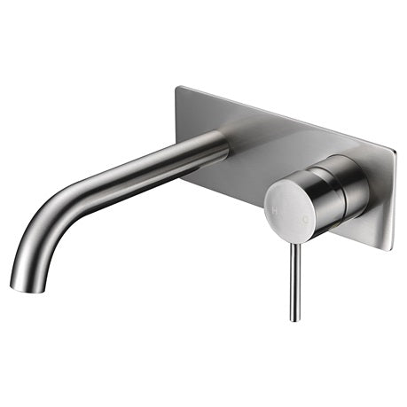 Cora Brushed Nickel ACL - ACS Bathrooms