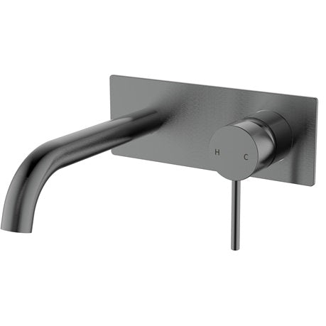 Cora Gunmetal ACL - ACS Bathrooms