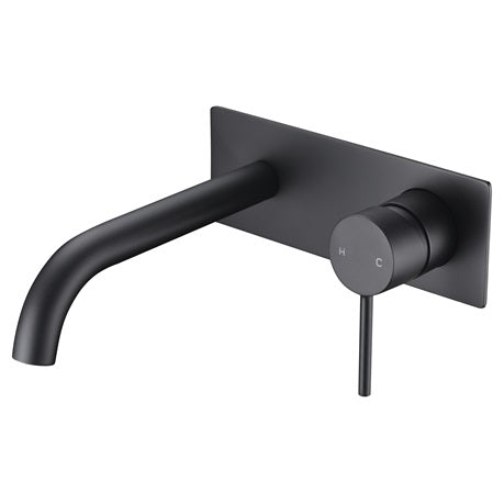 Cora Matt Black ACL - ACS Bathrooms